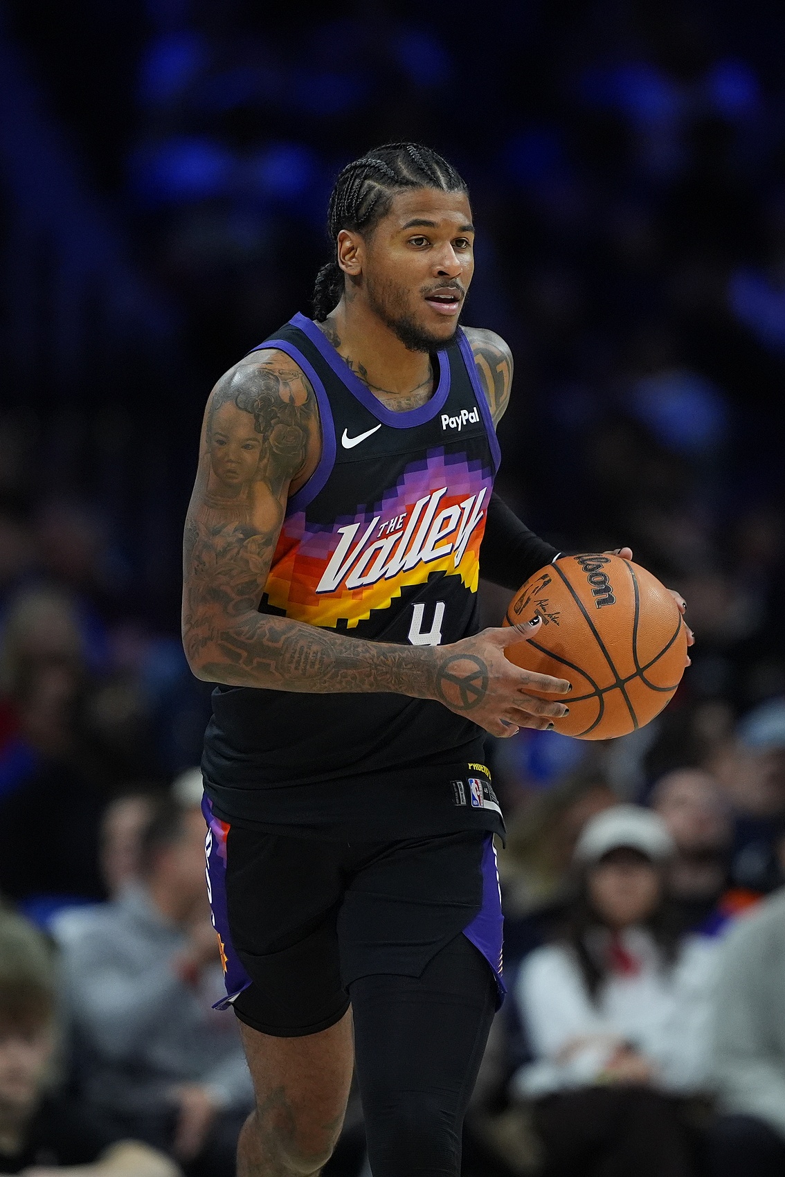 乐鱼app-奥特：你能感受到杰伦·格林冲击篮筐的能力 他能回归真是太好了