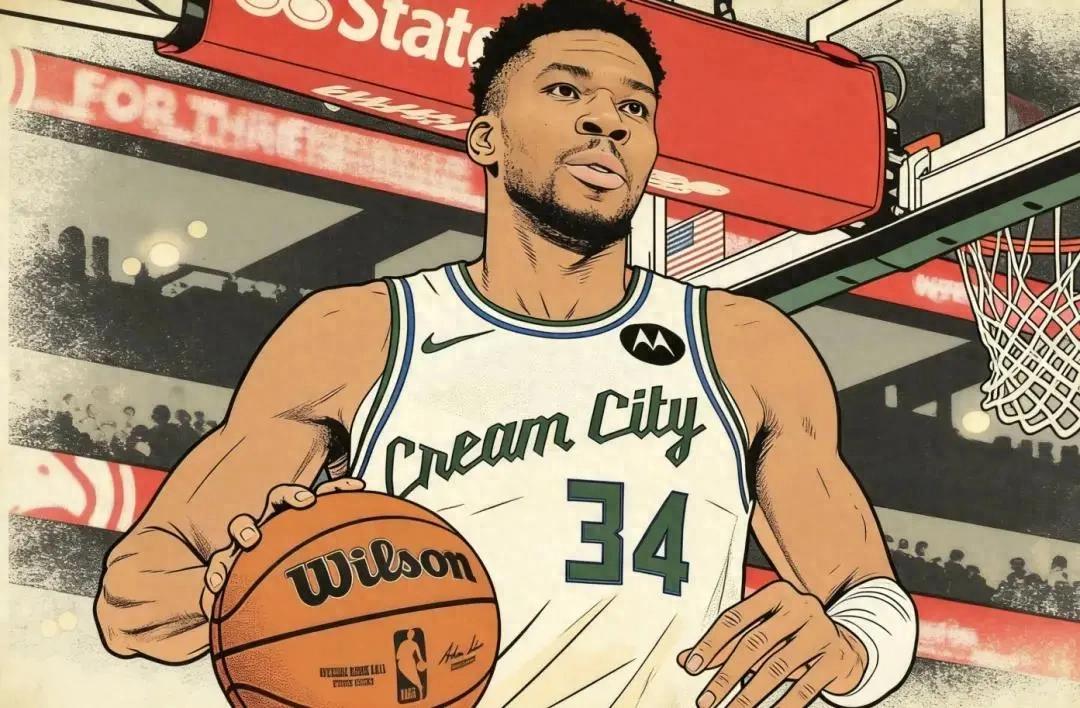 乐鱼线上服务-字母哥留队!湖人意外成最大赢家,今夏4换1,组超级三巨头?